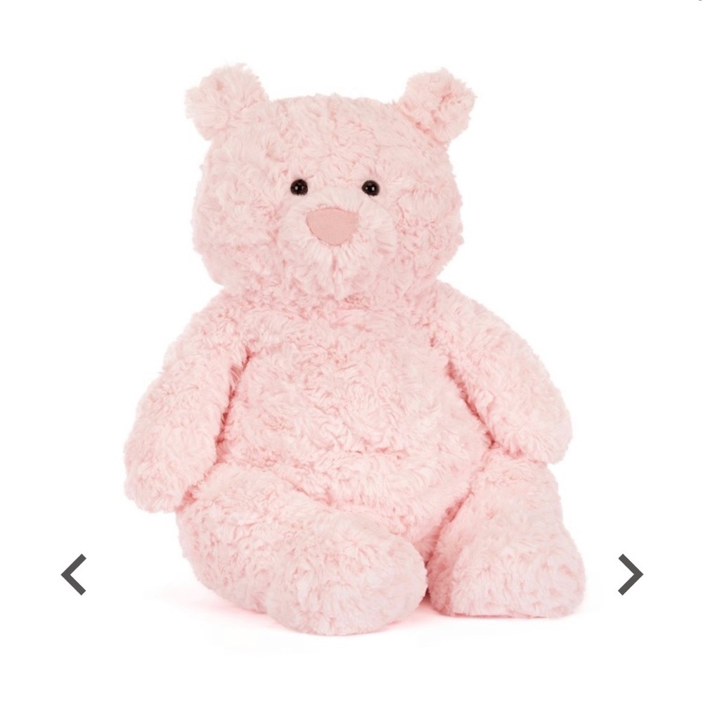Jellycat Leola Bear Large